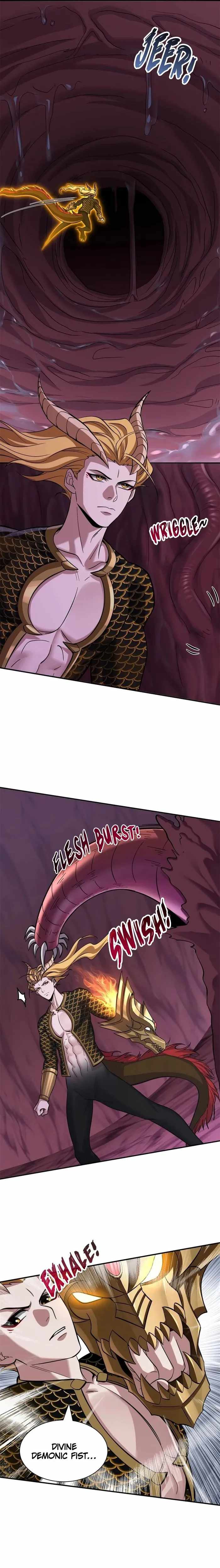 Astral Pet Store Chapter 189 1