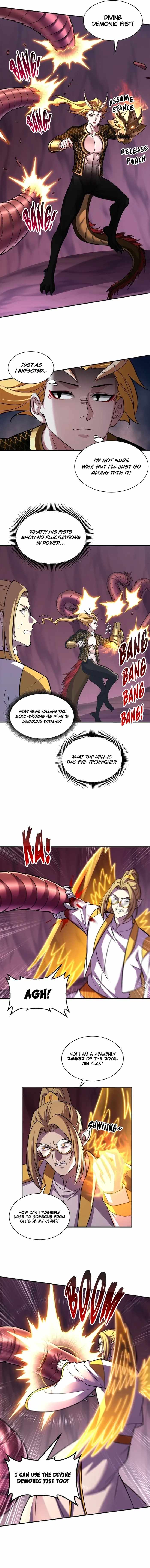 Astral Pet Store Chapter 189 3