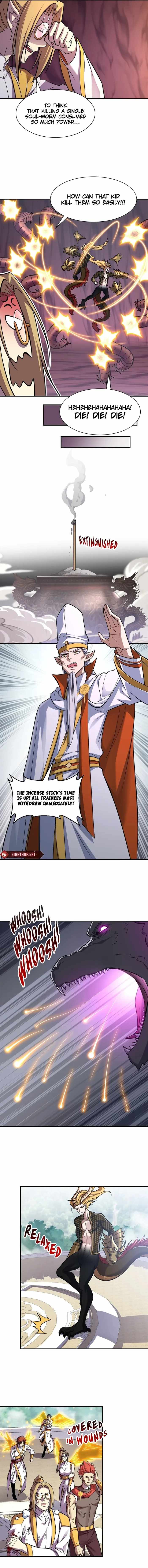 Astral Pet Store Chapter 189 5