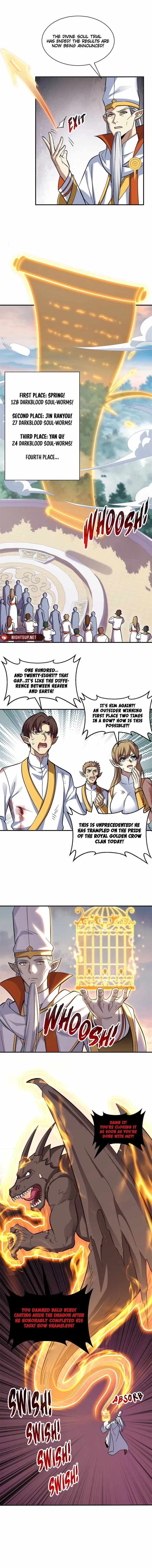 Astral Pet Store Chapter 189 6
