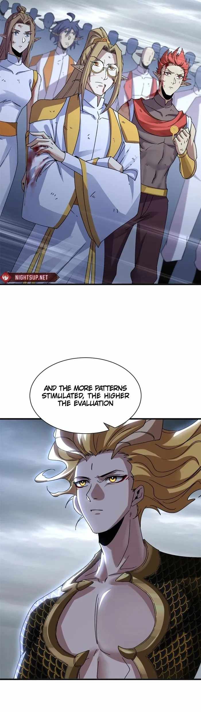 Astral Pet Store Chapter 189 8