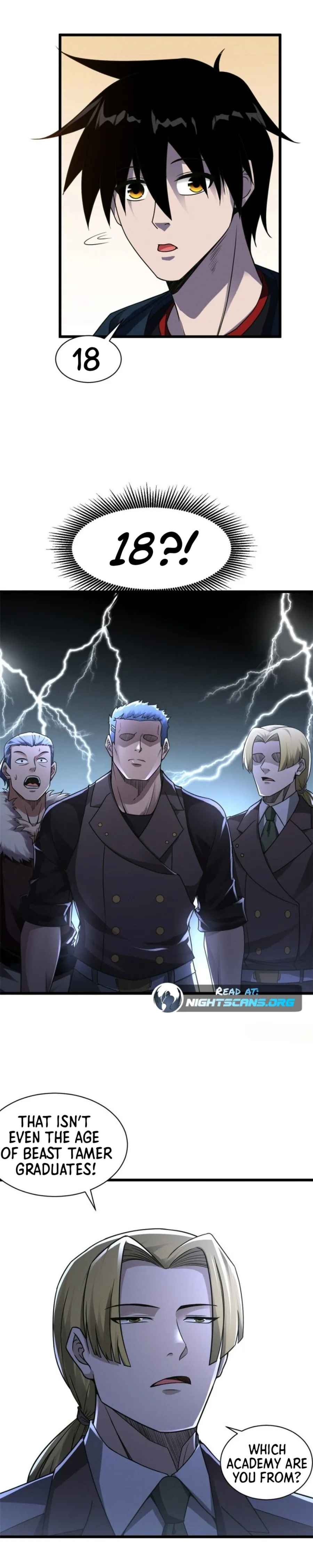 Astral Pet Store Chapter 19 10