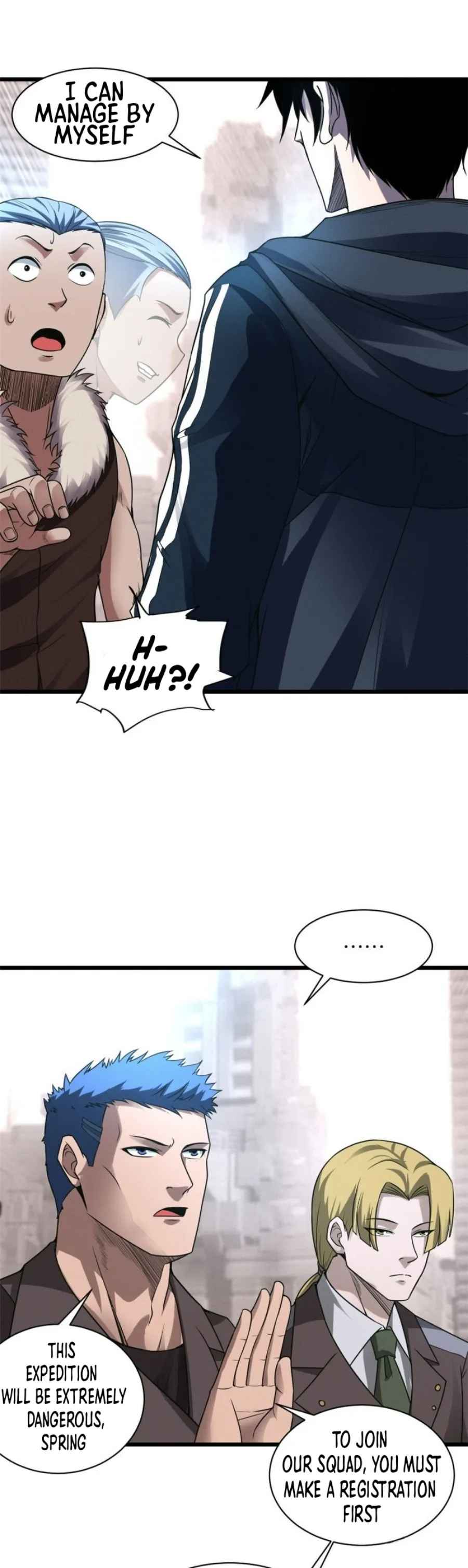 Astral Pet Store Chapter 19 11