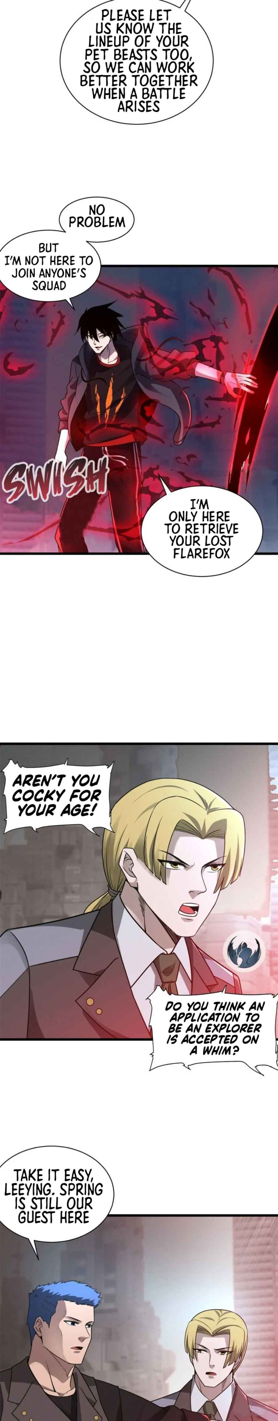 Astral Pet Store Chapter 19 12