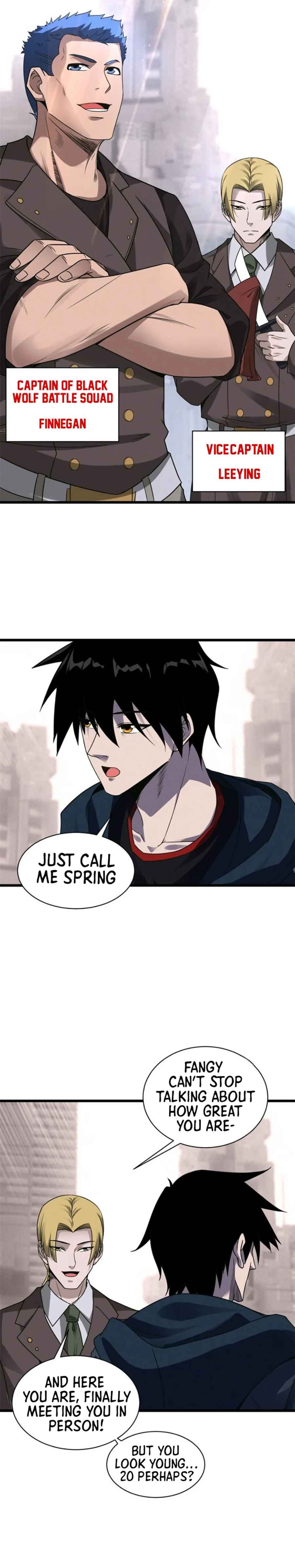 Astral Pet Store Chapter 19 9