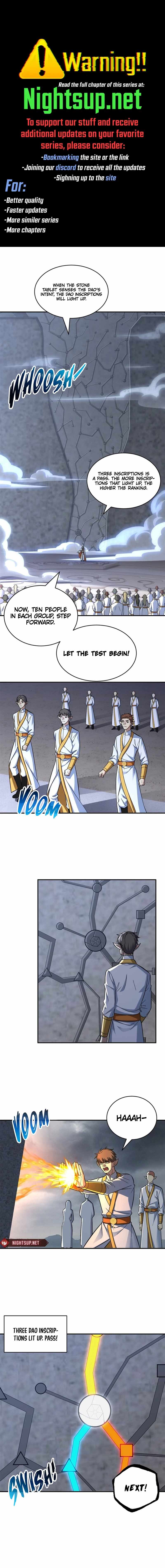 Astral Pet Store Chapter 190 1