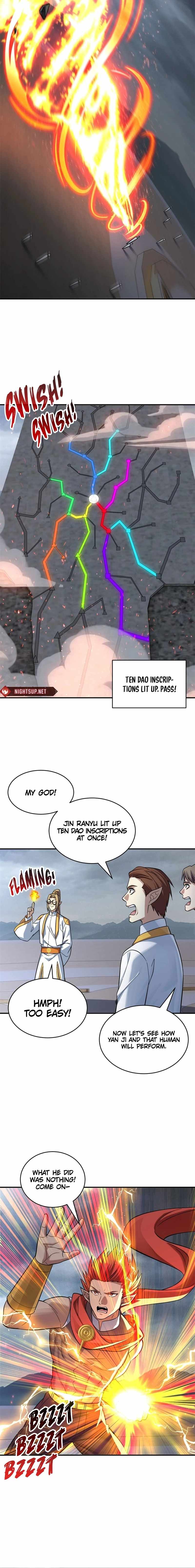 Astral Pet Store Chapter 190 3