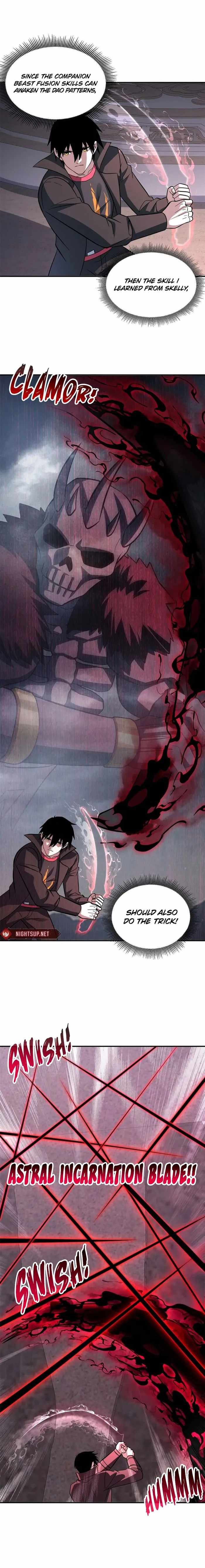 Astral Pet Store Chapter 191 1