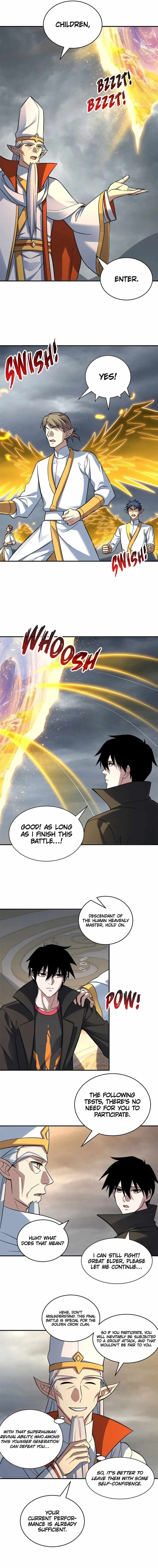 Astral Pet Store Chapter 191 4