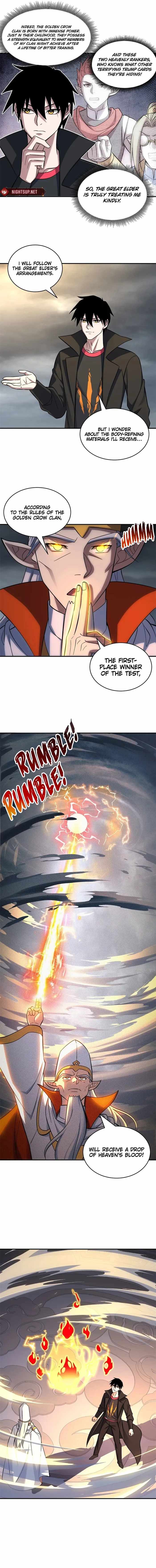 Astral Pet Store Chapter 191 5
