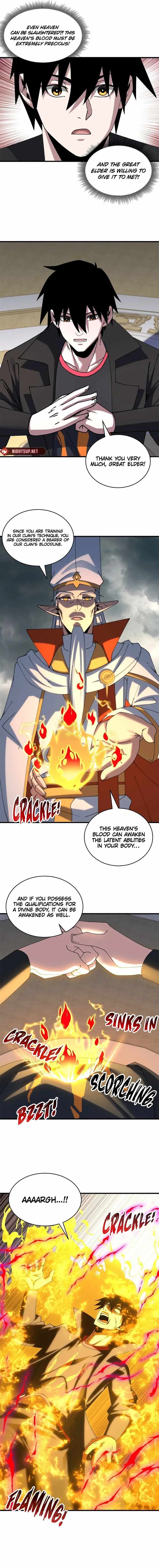 Astral Pet Store Chapter 191 6