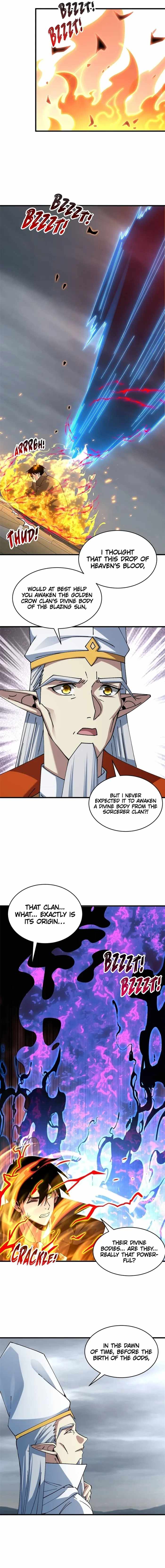 Astral Pet Store Chapter 191 7