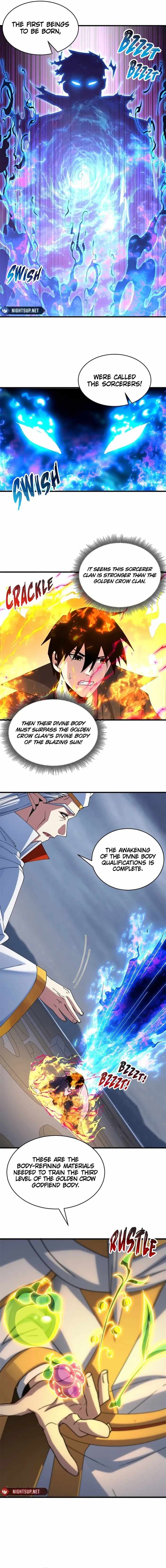 Astral Pet Store Chapter 191 8