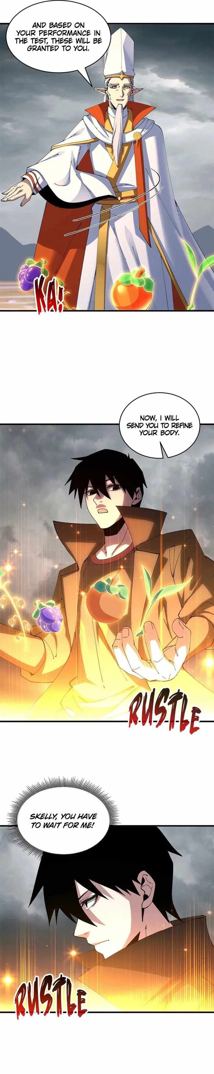 Astral Pet Store Chapter 191 9