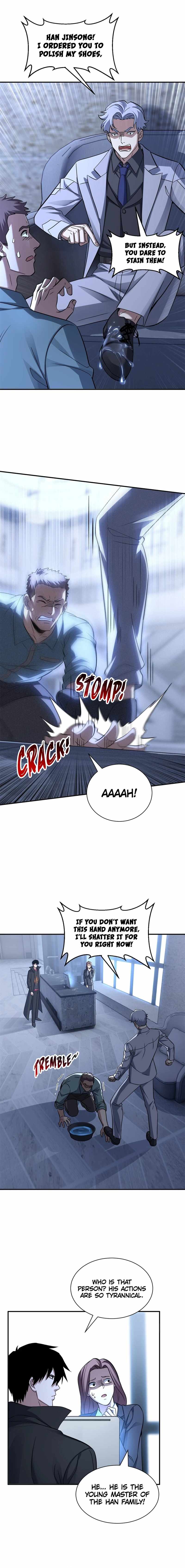 Astral Pet Store Chapter 192 3