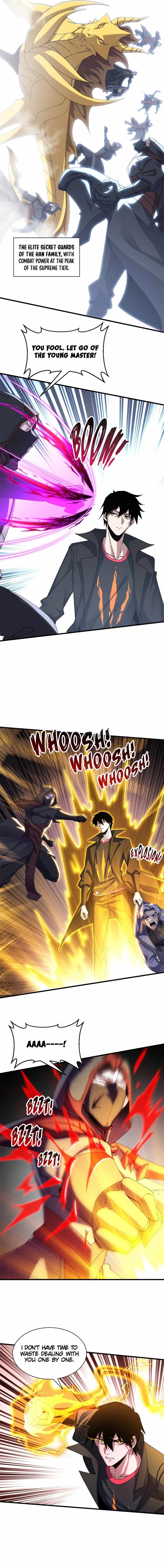 Astral Pet Store Chapter 192 9