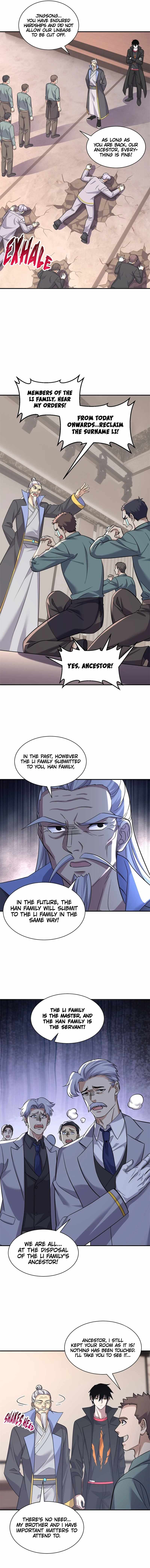 Astral Pet Store Chapter 193 12