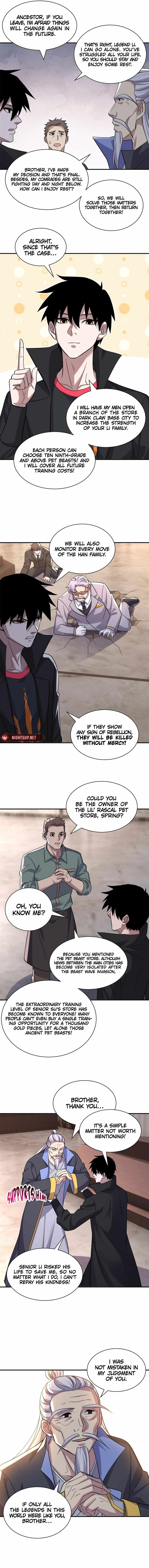 Astral Pet Store Chapter 193 13