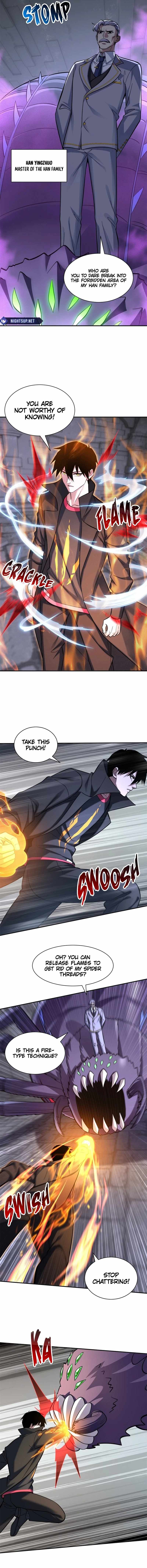 Astral Pet Store Chapter 193 2