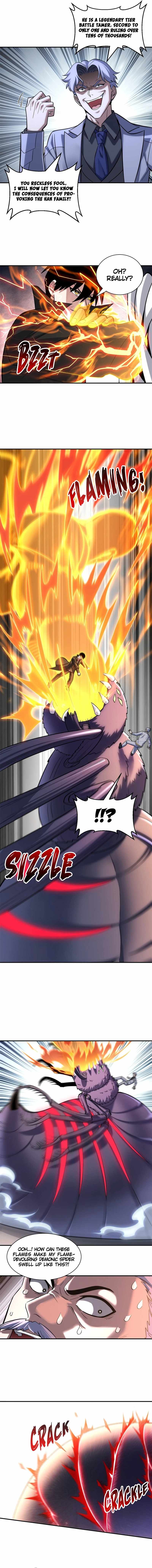Astral Pet Store Chapter 193 4
