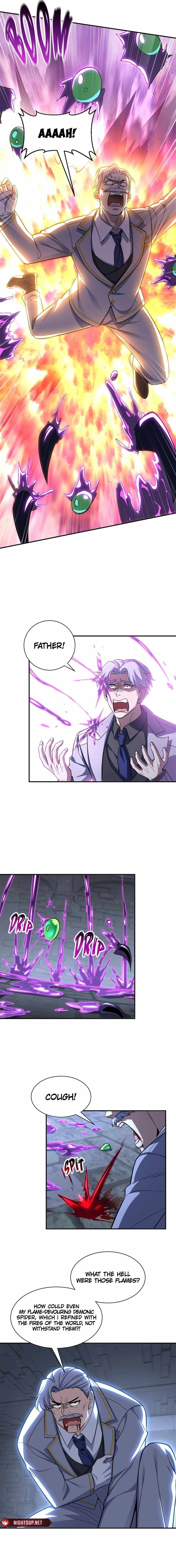 Astral Pet Store Chapter 193 5