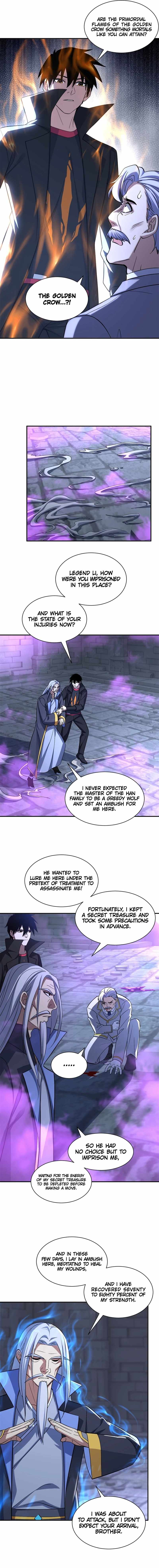 Astral Pet Store Chapter 193 6