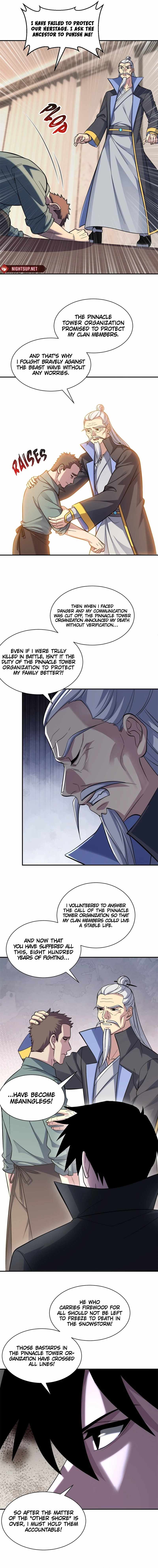 Astral Pet Store Chapter 193 9