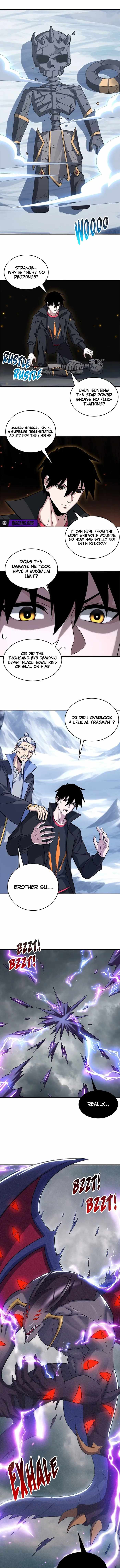 Astral Pet Store Chapter 195 1