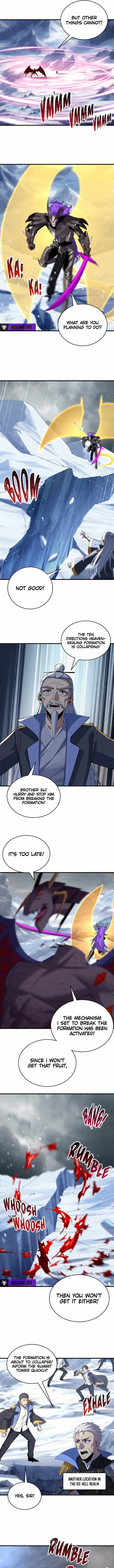 Astral Pet Store Chapter 195 7