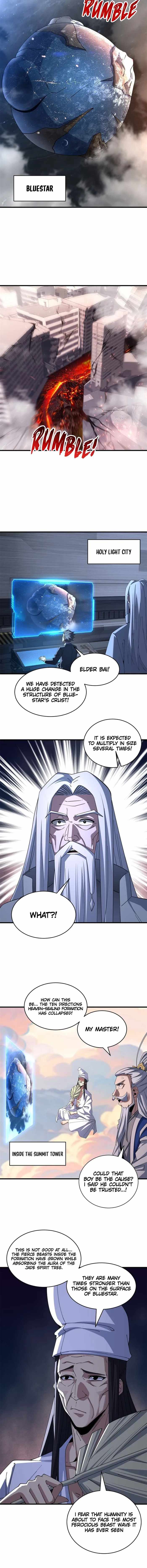 Astral Pet Store Chapter 195 8