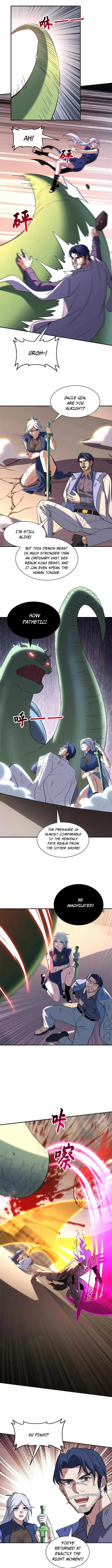 Astral Pet Store Chapter 196 6