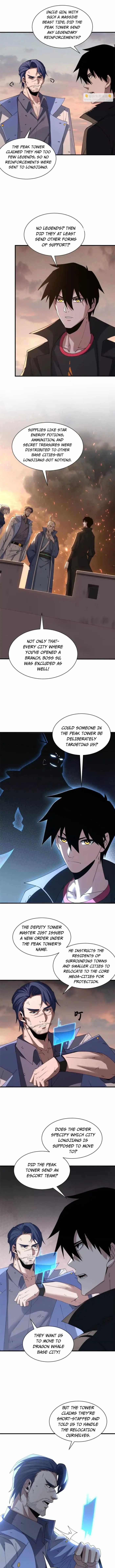 Astral Pet Store Chapter 196 9