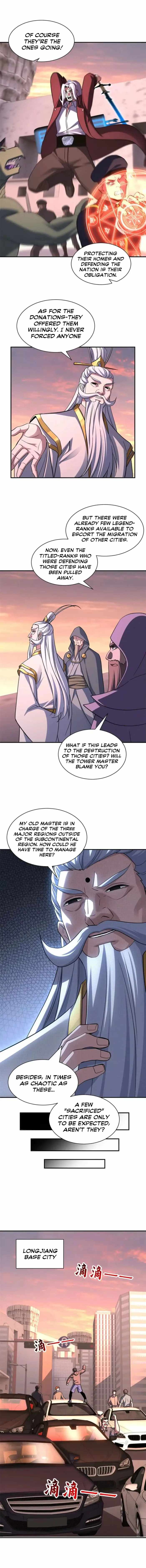 Astral Pet Store Chapter 197 4