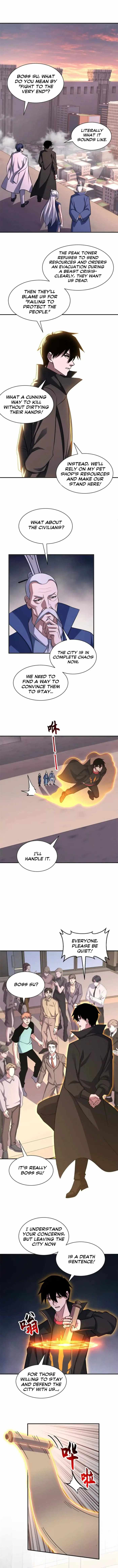 Astral Pet Store Chapter 197 6