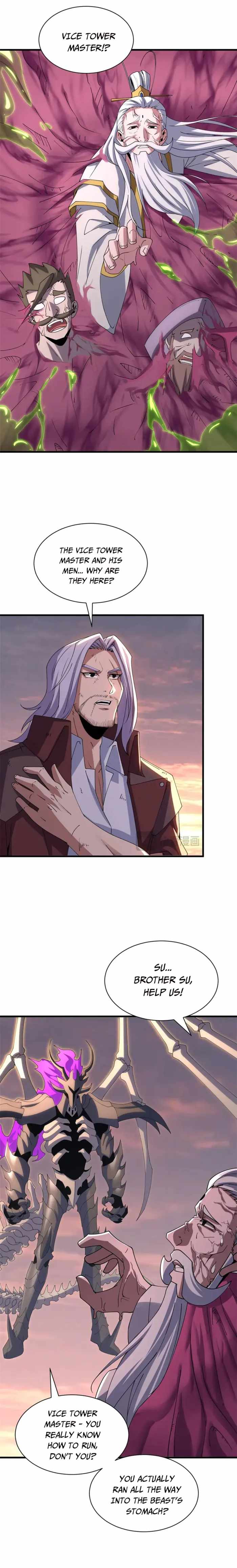 Astral Pet Store Chapter 198 12