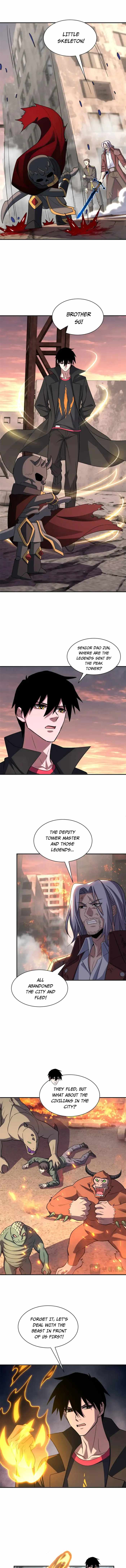 Astral Pet Store Chapter 198 4