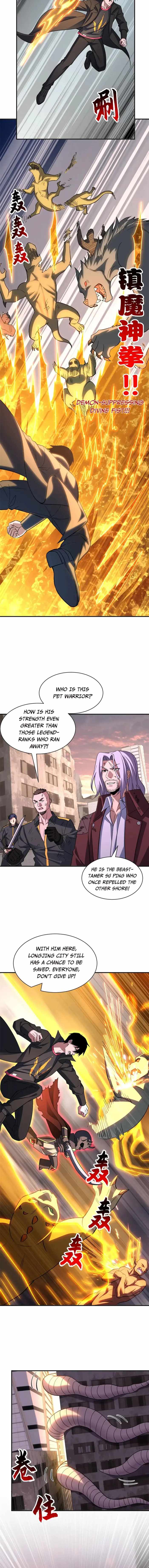 Astral Pet Store Chapter 198 5