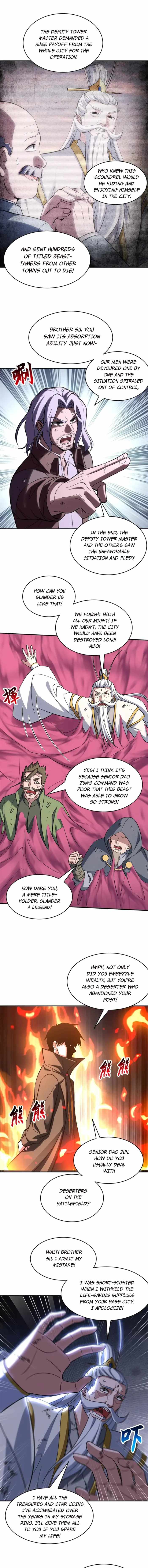 Astral Pet Store Chapter 199 2