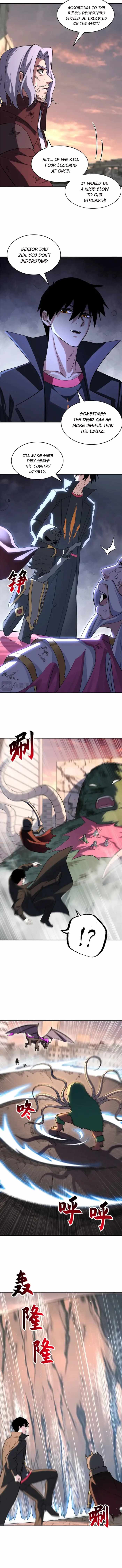 Astral Pet Store Chapter 199 3