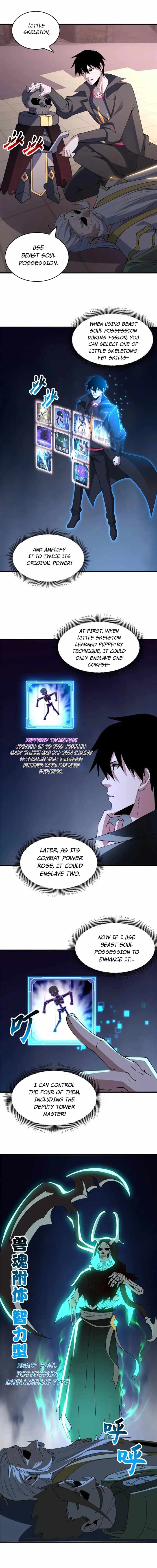 Astral Pet Store Chapter 199 9