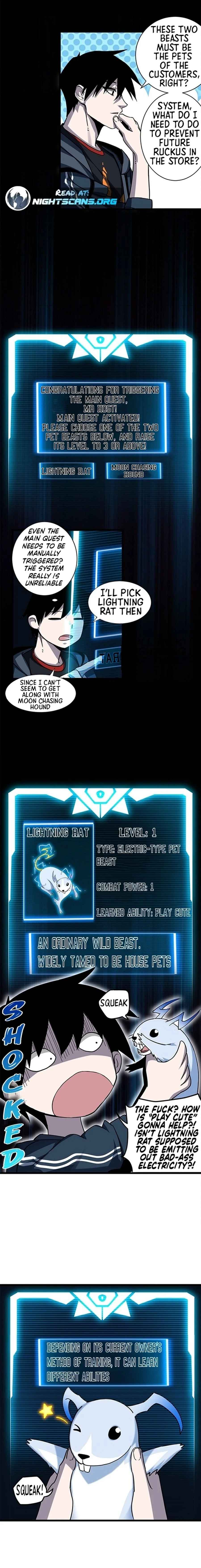 Astral Pet Store Chapter 2 10