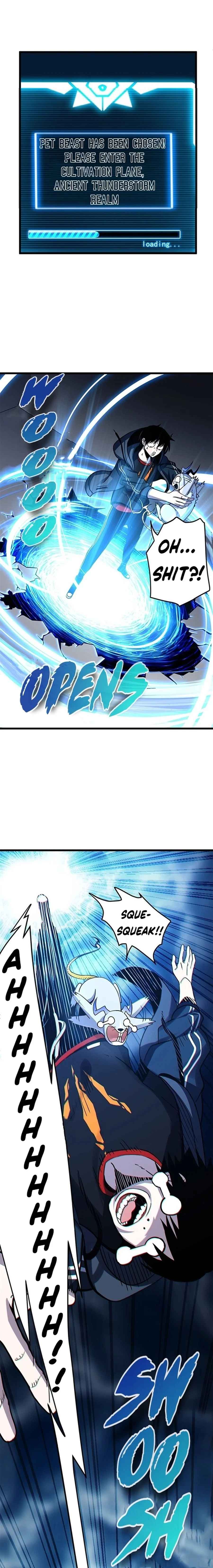 Astral Pet Store Chapter 2 11