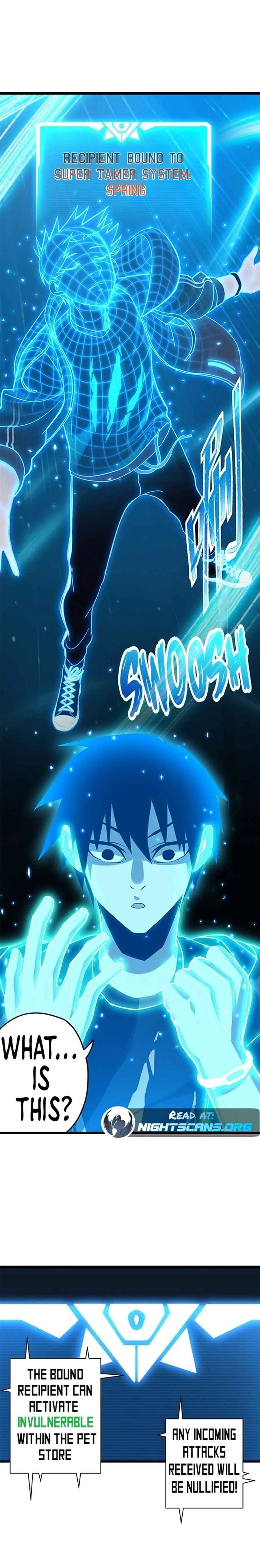 Astral Pet Store Chapter 2 2