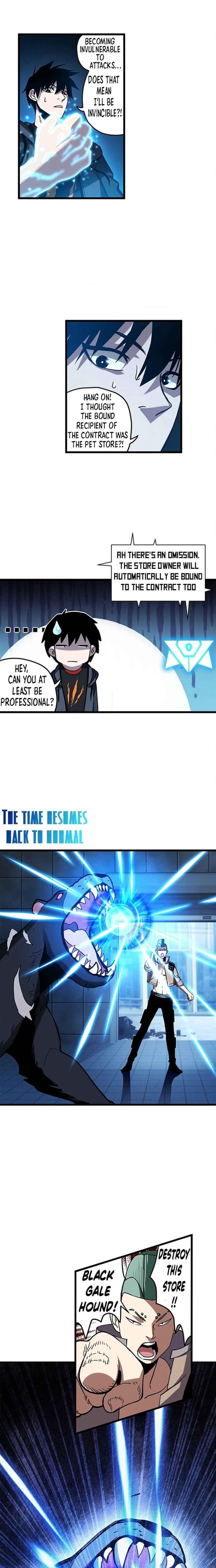 Astral Pet Store Chapter 2 3
