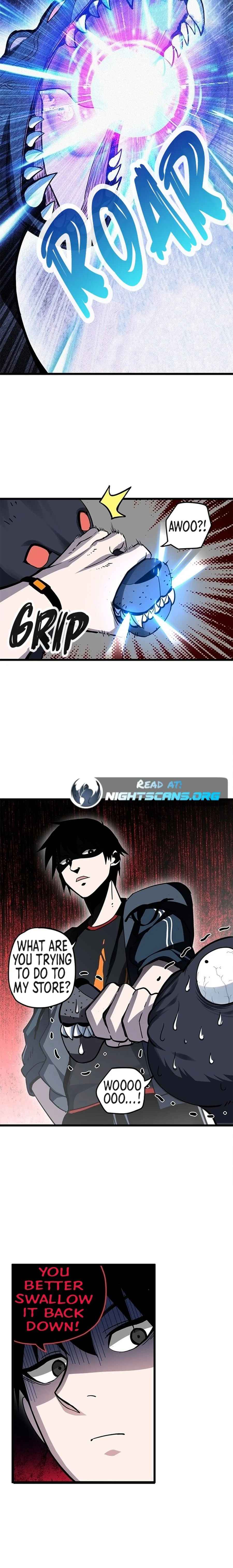 Astral Pet Store Chapter 2 4