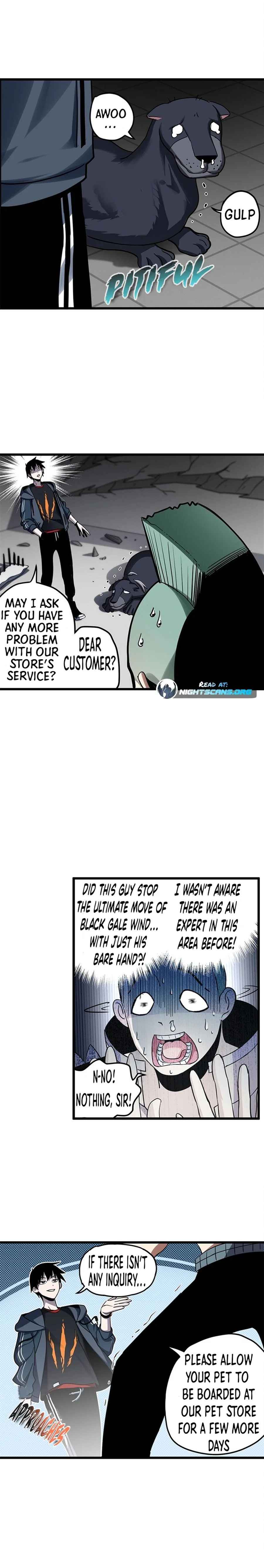 Astral Pet Store Chapter 2 5