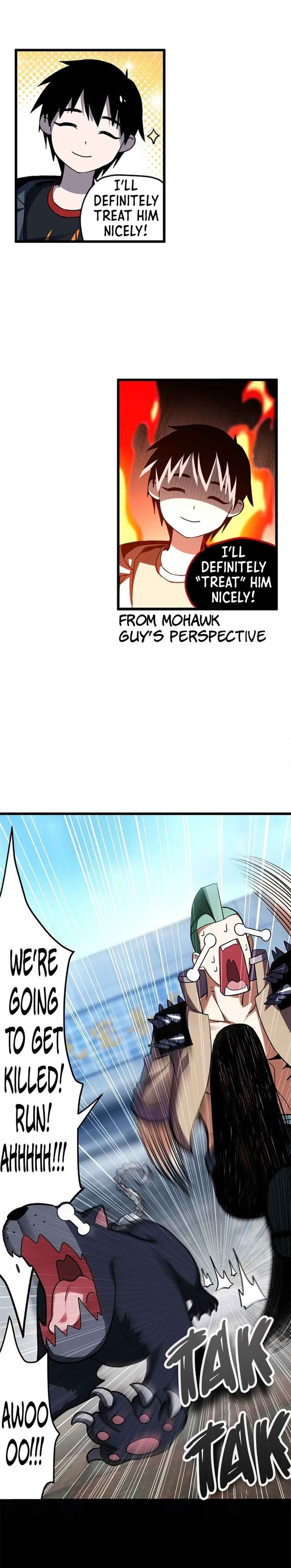 Astral Pet Store Chapter 2 6
