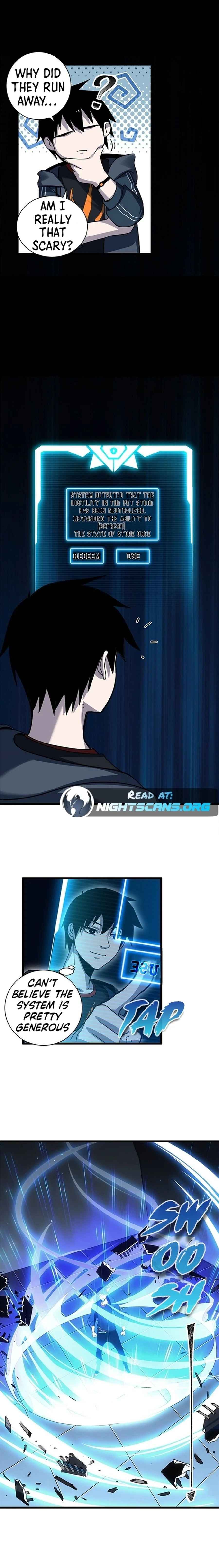 Astral Pet Store Chapter 2 7