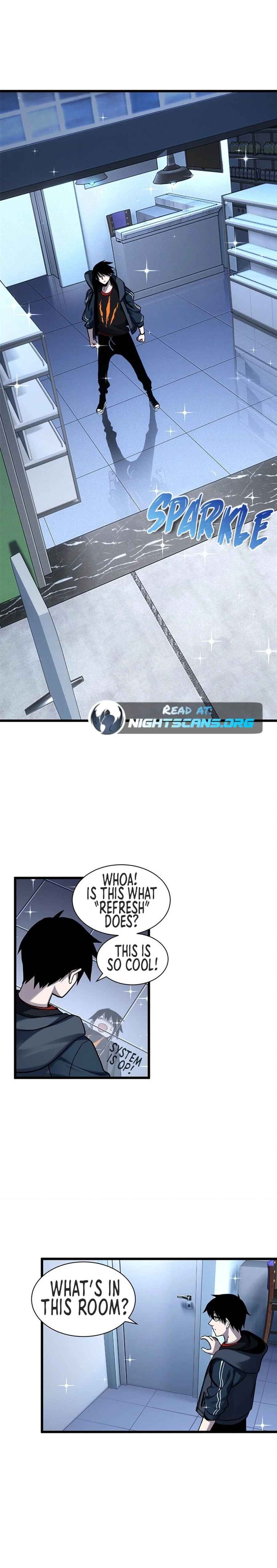 Astral Pet Store Chapter 2 8