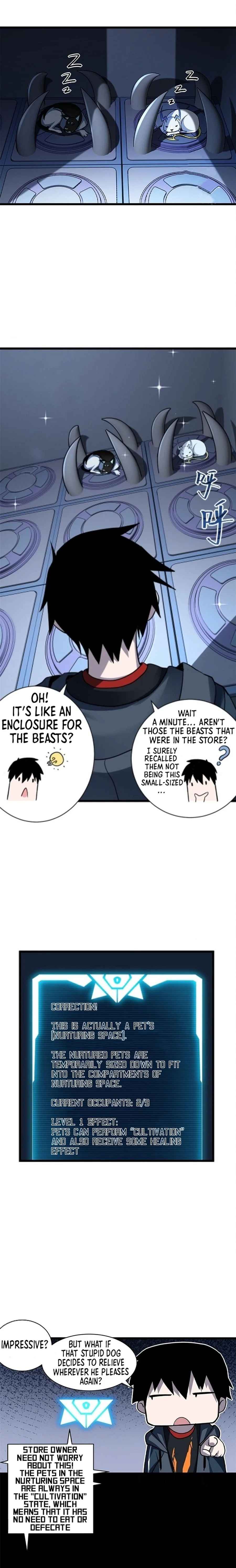 Astral Pet Store Chapter 2 9